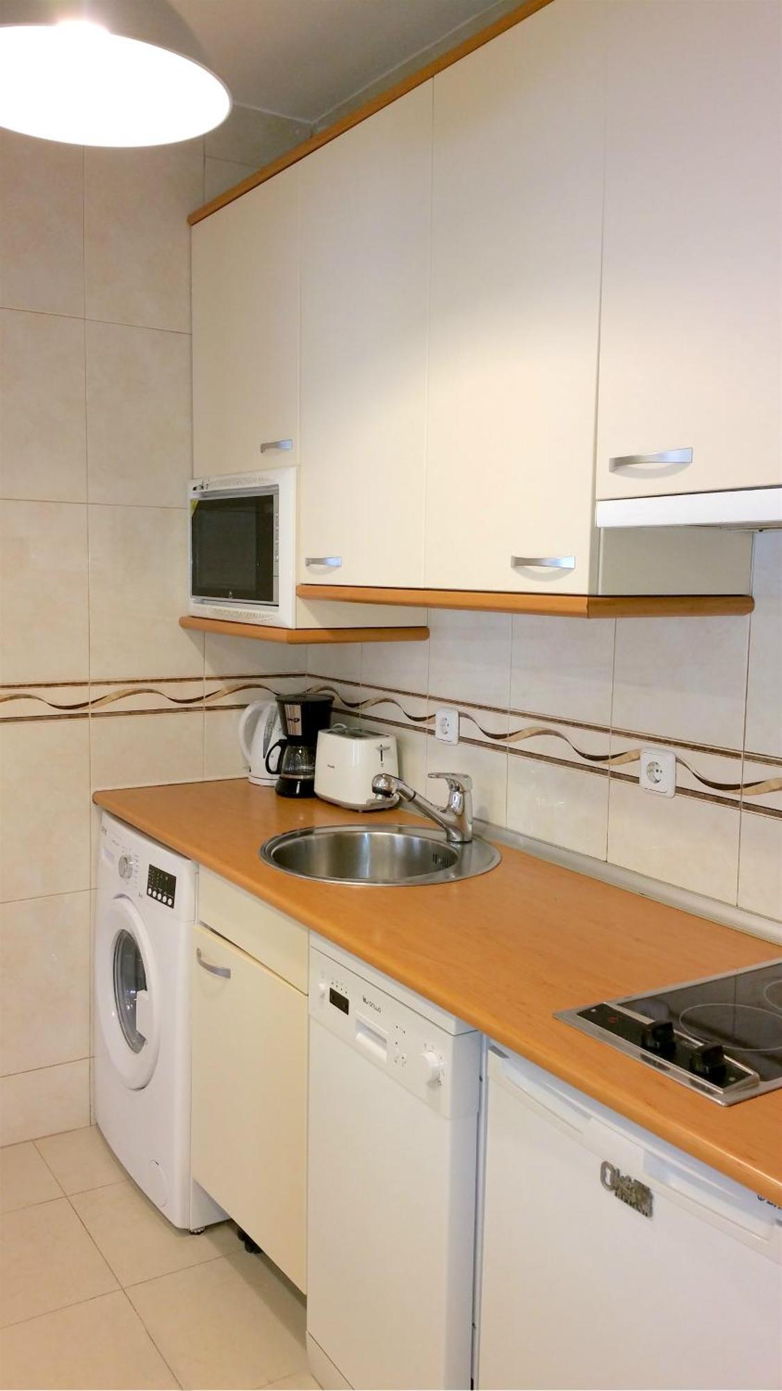 Apartment Palacio Madrid